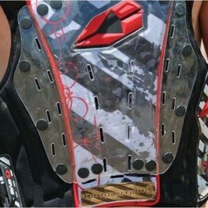 EVS Revo 4 Roost Deflector - S/Medium